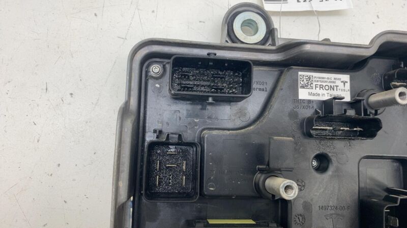 2021-2023 Tesla Model 3 Y Front Vehicle Electronic Controller Module Assembly