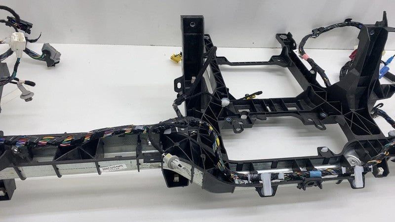 2021-2023 Tesla Model S Dashboard Panel Cross Bar Support Carrier Bracket Frame