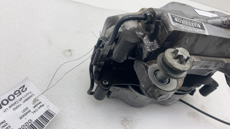 2017-2023 BMW 530e 530i G30 Front Driver Side Caliper w/ Brake Hose Li