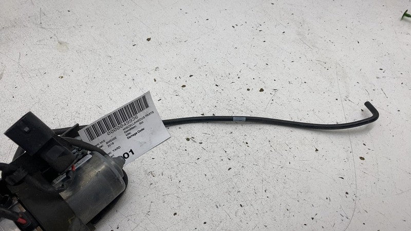 2019 BMW 530E G30 Hybrid Electric Brake Vacuum Pump Assembly 343368806