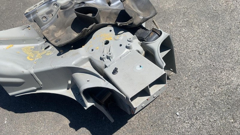 ⭕ 2016-2020 Model X Front Body Inner Panel Shock Tower Apron Cut Left