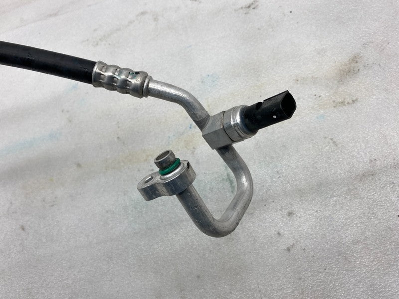 1032196 00 D 16-20 Model X AC Pipe Line Discharge Tube w/ Pressure & Temp Sensor 1032196-00-D