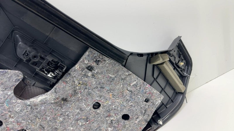 ⭕ 2018-2021 Toyota C-HR Rear Driver Side Interior Door Panel Trim Card Left LH