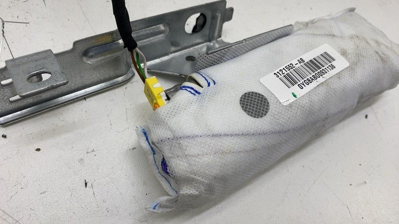 9Y0880442G ⭕2020 Porsche Cayenne Rear Right Side Seat SRS Airbag w/ Wire Harness 9Y0880442G