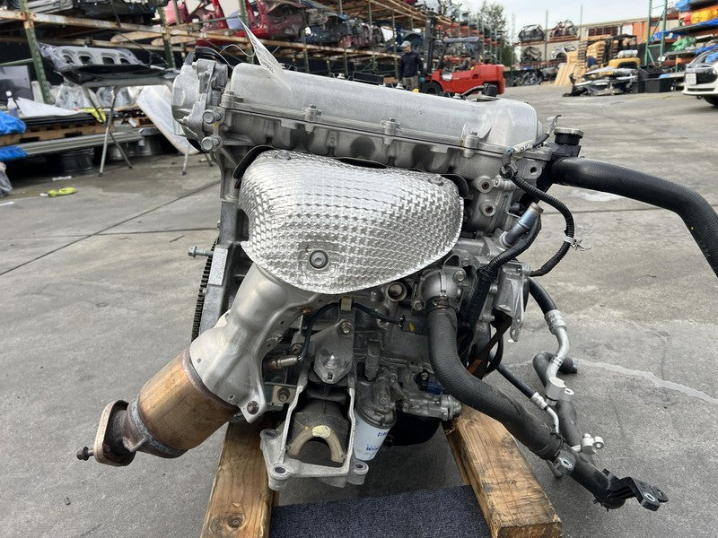 PE31124Z0 2021 Mazda MX-5 Miata 2.0L PE Skyactiv 4Cyl DOHC Engine Assy MX5 21k Miles RWD
