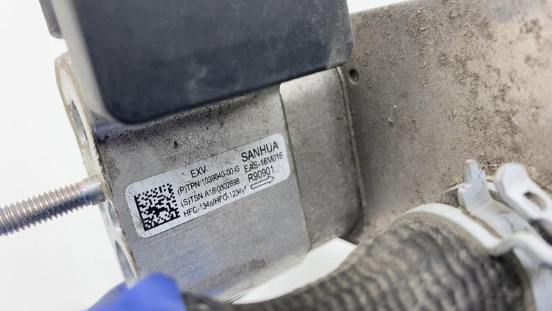 ⭕ 16-20 Tesla Model S X Battery Cooler Heat Exchanger Chiller EXV 1039