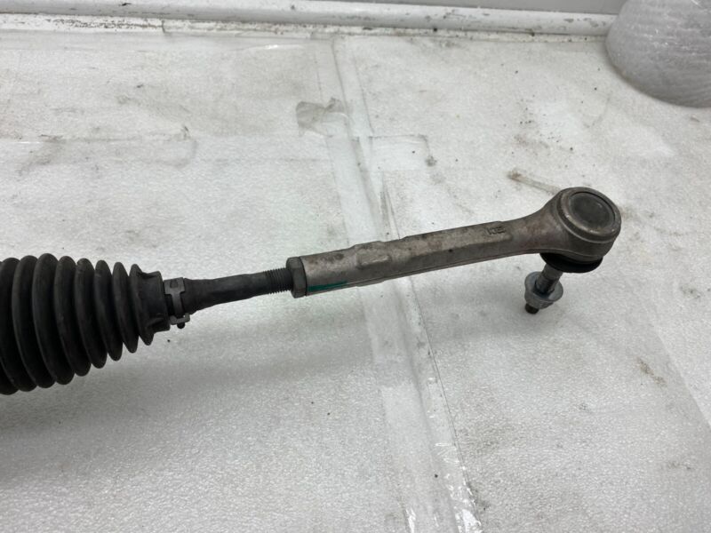 1060801 00 C 2016-2020 Tesla Model S X Power Steering Gear Rack & Pinion w/ Tie Rod End Link
