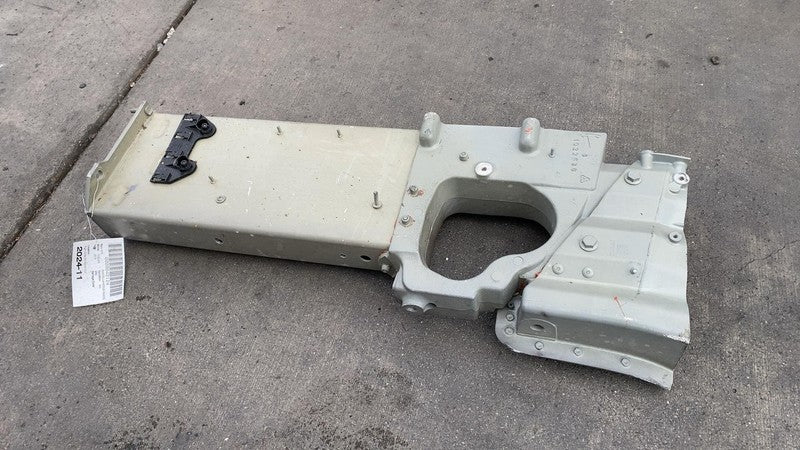 ⭕ 2012-2020 Model S Front Right Body Side Member Rail + Adaptor Frame