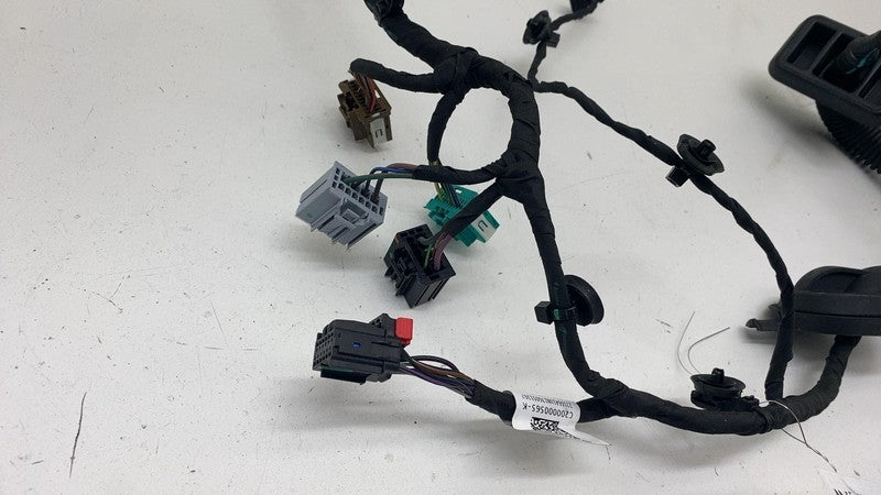 C200000565-K ⭕2022-2024 Rivian R1T Rear Passenger Side Door Wiring Harness Right C200000565-K