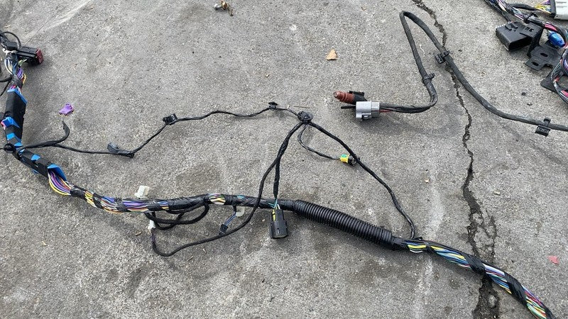 248639401C 2021 2022 2023 2024 Tesla Model S Main Body Wiring Harness Cable Wire Loom OEM