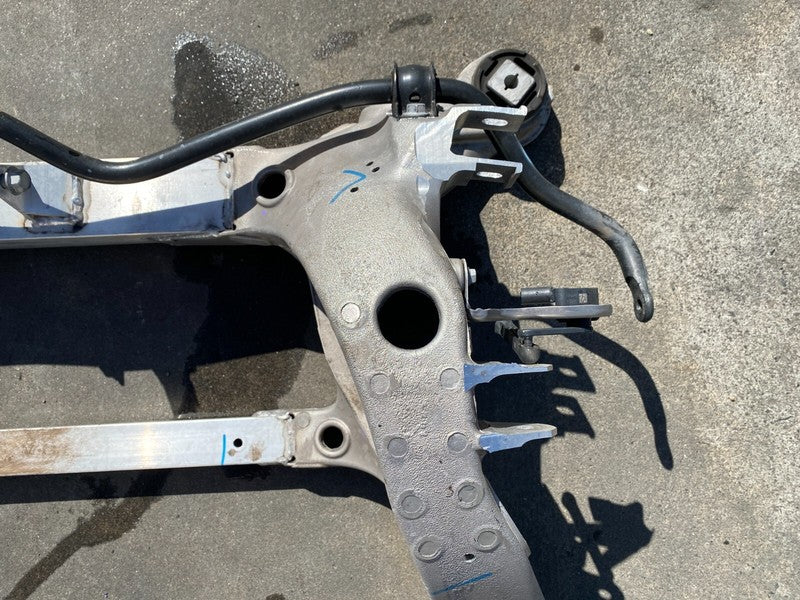100982600A ⭕ 12-20 Model S X Chassis Subframe Cradle Crossmember w/ Stabilizer 1009826-00-A