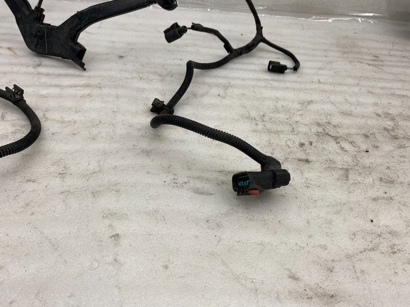 200443302A ⭕16-20 Tesla Model S Rear Bumper Subframe Wiring Harness Cable Wire 2004433-02-A