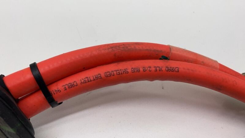 1004872 00 B 2012-2015 Tesla Model S High Voltage Drive INV - Rear Junction Box Harness Cable