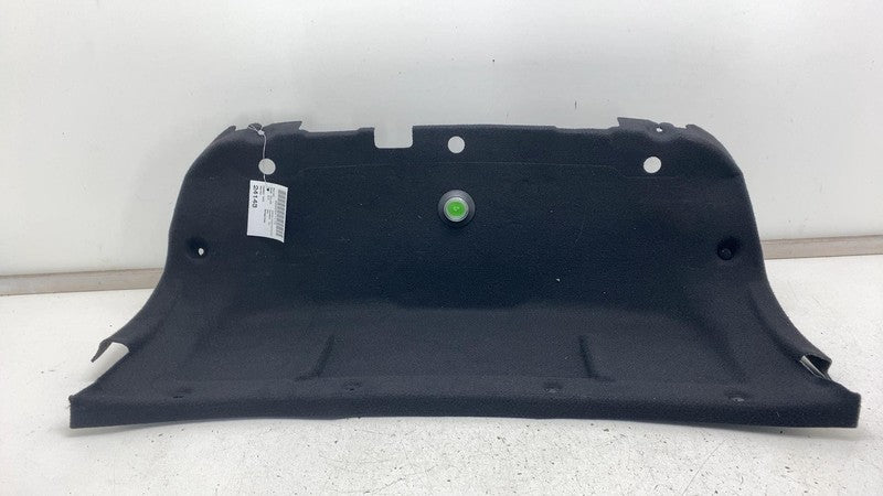 A 212 694 0825 ⭕ 10-16 Mercedes E350 E-Class Rear Trunk Carpet Lid Liner Trim Panel A2126940825