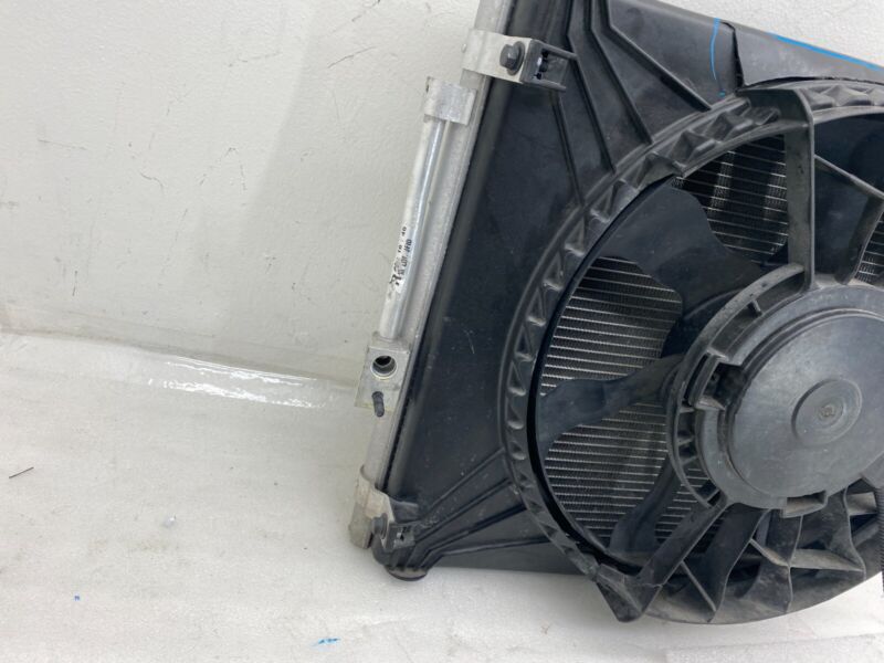 6007614 2012-2020 Tesla Model S MS A/C Condenser Cooling Fan Blade & Motor Assembly OEM