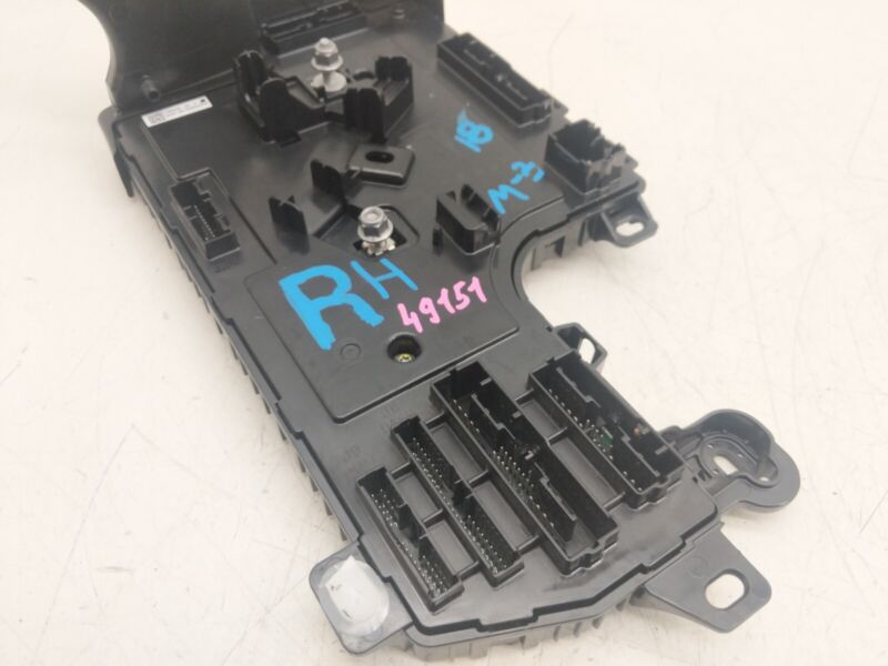 1100340 00 G ⭕17-20 Tesla Model 3 Right Low Voltage Controller Electronic Module 1100340-00-G