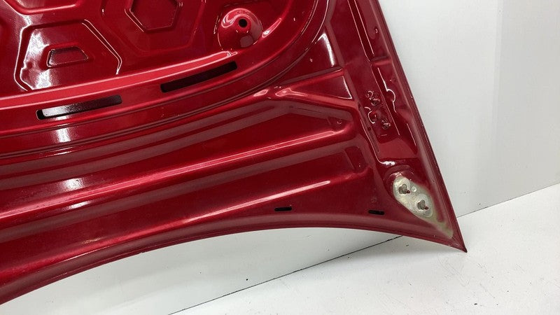 ⭕ 17-23 Tesla Model 3 M3 Front Hood Bonnet Shell Panel Cover Red PPMR