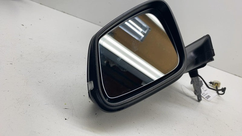 ⭕ 2014-2020 BMW i3 I01 Driver Side Exterior Rear View Door Mirror Left Blue C01