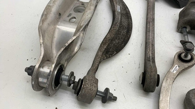 4KE505460C ⭕2019-2023 Audi e-Tron Rear Passenger Side Spindle Knuckle w/ Control Arm Right