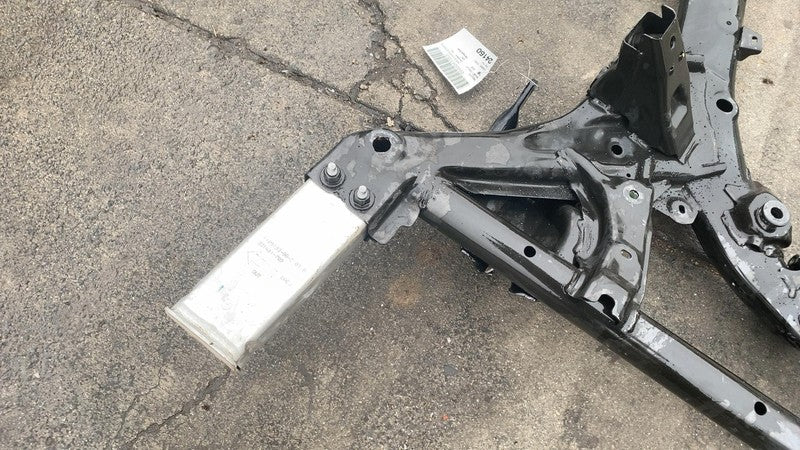 ⭕ 20-24 Model Y Front Subframe Crossmember Cradle w/ Stabilizer Bar 10