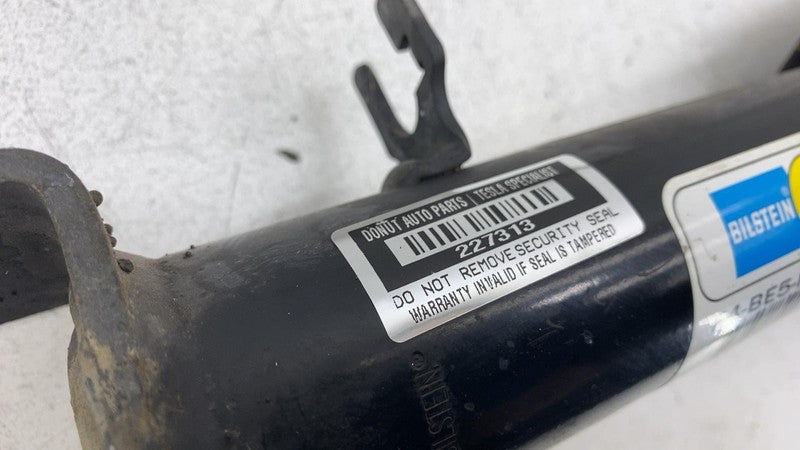 600635100C ⭕ 12-15 Model S Front Air Spring Module Shock Absorber Left RWD OEM 6006351-00-C