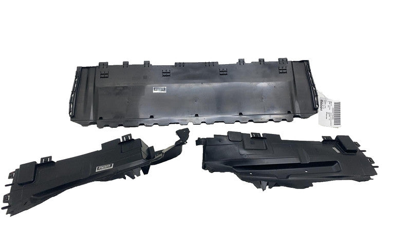 9Y0121707J ⭕ 2024 Porsche Cayenne Upper Radiator Support Air Deflector Guide OEM 9Y0121673D