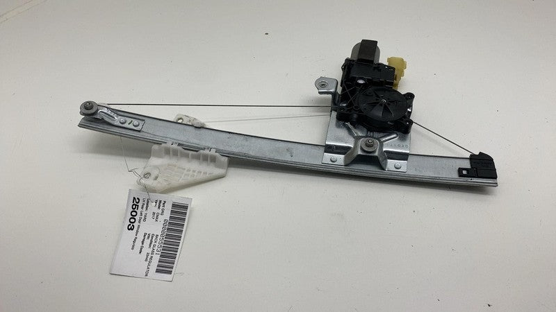 2013-2018 Ford C-Max Rear Driver Side Door Window Regulator & Motor Left LH OEM