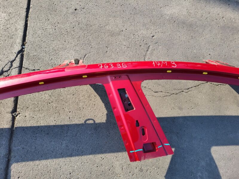 ⭕ 2017-2023 Tesla Model 3 Passenger Side Roof Structural Frame Cutout Right Assy