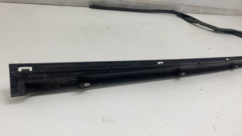 ⭕ 2012-2023 Tesla Model S Right Rocker Panel Scuff Plate Molding w/ Ru