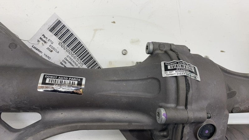 ⭕ 2022-2024 EQS 450+ V297 Front Power Steering Gear Rack & Pinion RWD