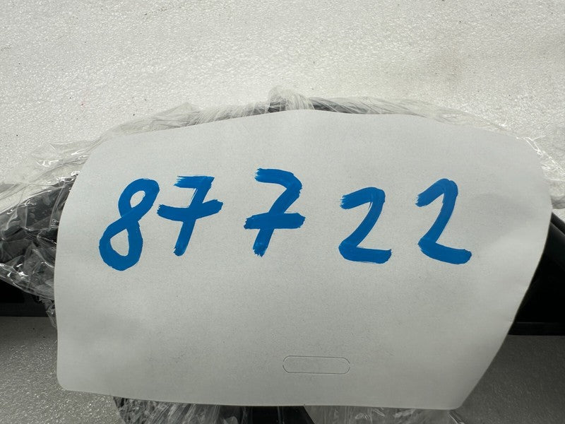 1049385 00 C ⭕ 2016-2020 Tesla Model X Rear Driver Side Exterior Door Seal Left 1049385-00-C