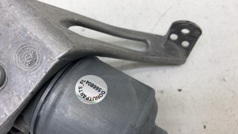 735945007 ⭕ 2014-2020 BMW I3 Front Windshield Wiper Washer Motor Right Side RH 7359450-07