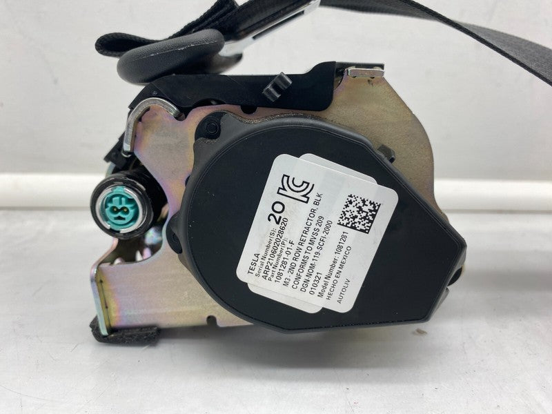 ⭕ 17-23 Tesla Model 3 Rear Left or Right 2nd Row Seatbelt Retractor 10
