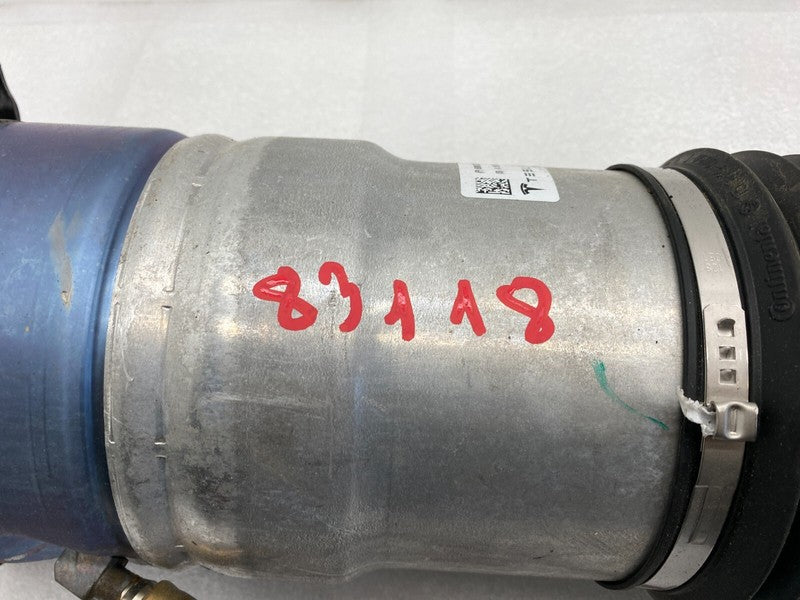 600635207A ⭕ 12-15 Model S Rear Driver Side Air Suspension Spring Module Left 6006352-07-A