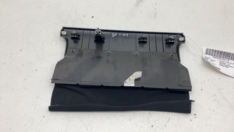 106659200A 16-20 Model X Front 1st Row Left or Right Seat Cover Trim Pad Gloss 1069755-00-A