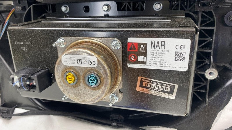 ⭕ 24-25 Tesla Model 3 Front Dash Dashboard Instrument Panel Trim Cover