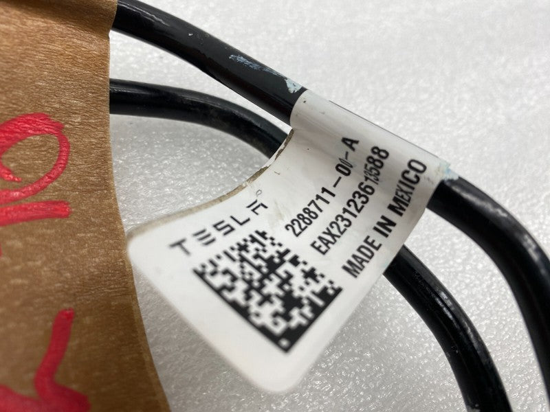 2288711 00 A ⭕20-24 Model Y Brake Master Cylinder to Hydraulic Control Unit Pipe 2288711-00-A