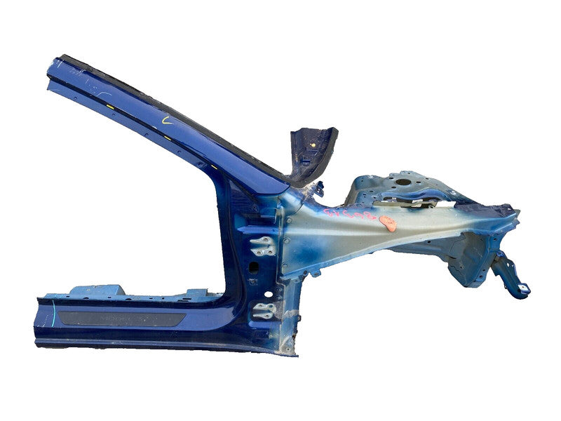 ⭕ 2017-2020 Tesla Model 3 M3 Front Right Quarter Panel Cut Out Frame RH Assy OEM
