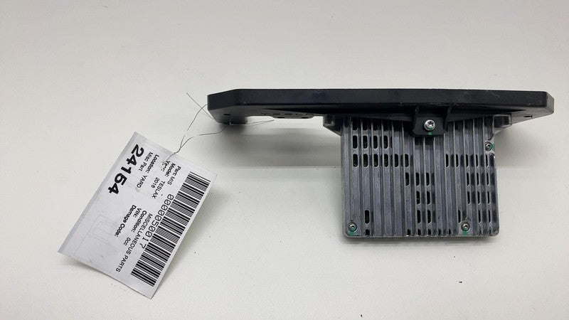 2016-2020 Tesla Model X MX Monocamera Drivers Assistance System Contro