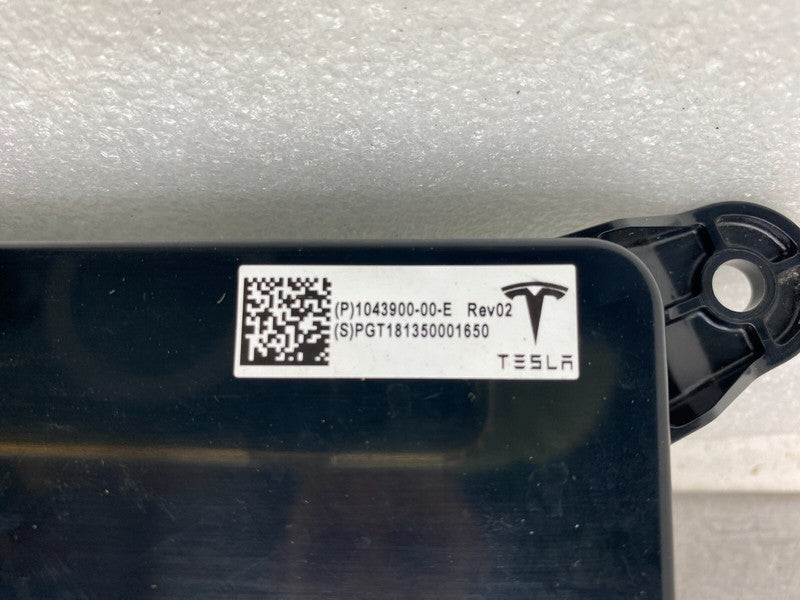 104390000E ⭕ 2016-2020 Tesla Model X Rear TSTD BCM Body Controller Module OEM 1043900-00-E