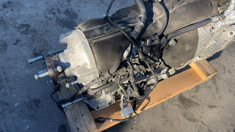 2018 2019 BMW 530e Automatic Hybrid Transmission Assembly 2.0L 8-Speed