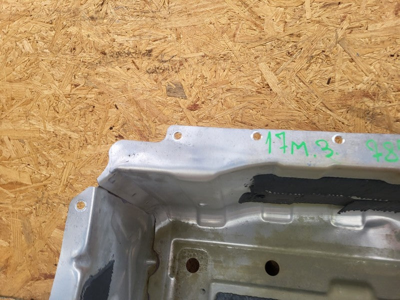 ⭕ 2017-2023 Tesla Model 3 M3 Rear Trunk Floor Extension Bucket Cut Ass