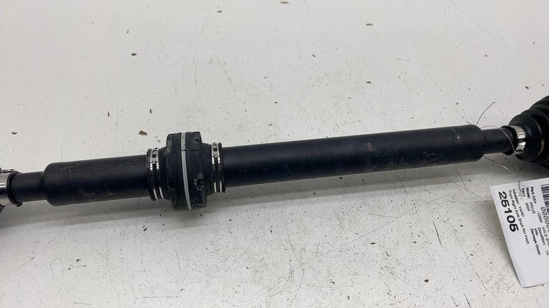 DA73R N022709 ⭕ 2023 2024 Toyota Prius Front Passenger Side CV Axle Shaft Halfshaft Right FWD