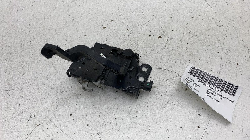 ⭕ 2017-2024 Chrysler Pacifica Voyager Front Hood Bonnet Lock Latch Actuator OEM