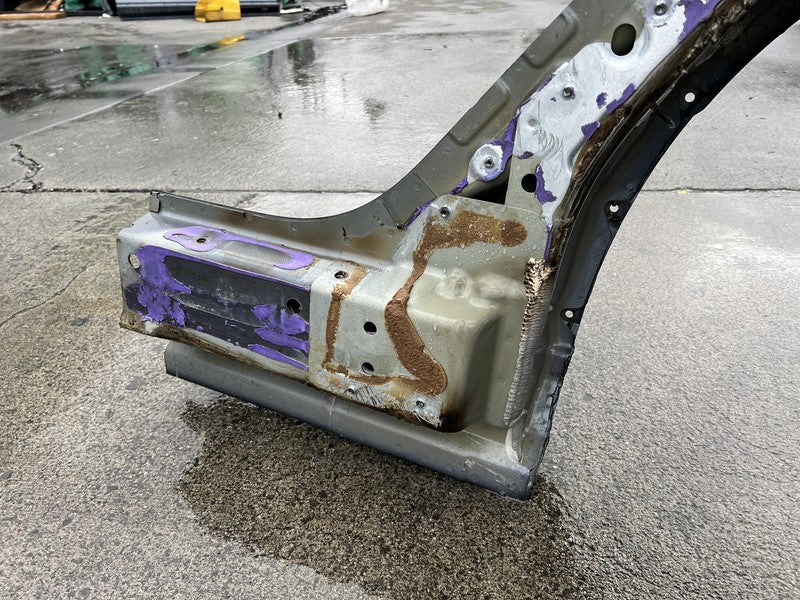 ⭕ 2020-2023 Tesla Model Y Rear Right Quarter Panel Structural Cutout Gray PMNG