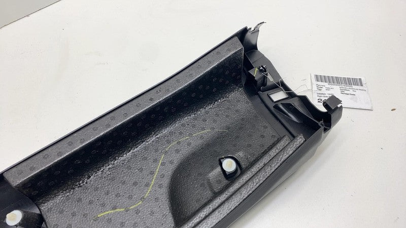 2020-2024 Tesla Model Y Passenger Side B-Pillar Lower Trim Cover Panel