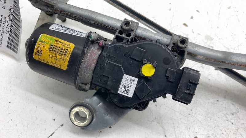 ⭕ 2019 Smart EQ Fortwo Windshield Wiper Transmission Linkage & Motor A