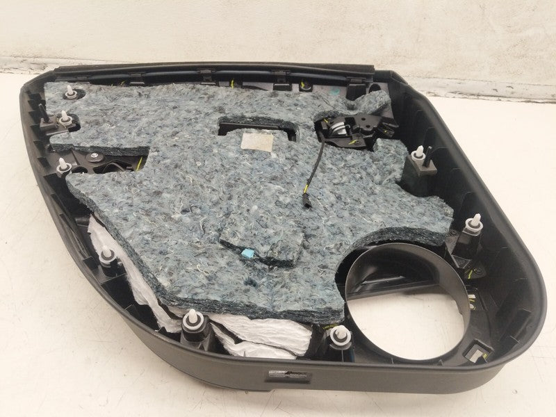 ⭕2012-2020 Tesla Model S Rear Passenger Side Interior Door Panel Trim Card Right