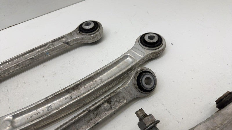 PT00001929 ⭕ 2022-2024 Rivian R1S SET of 5 Rear Right Upper & Lower Control Arm PT00001929