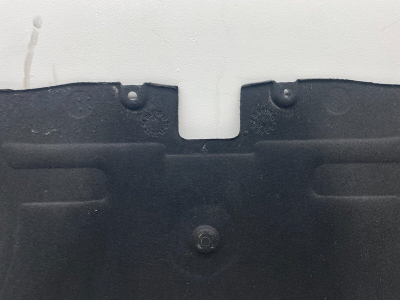 ⭕ 2017-2022 Tesla Model 3 Y Rear Under Body Aero Shield Guard Cover Panel Black